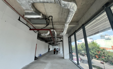 Rivera Invest hoàn tất bàn giao mặt bằng 255m² cho Công ty Giao Hàng Nhanh